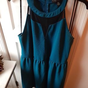 Forever 21+Sleeveless Dress